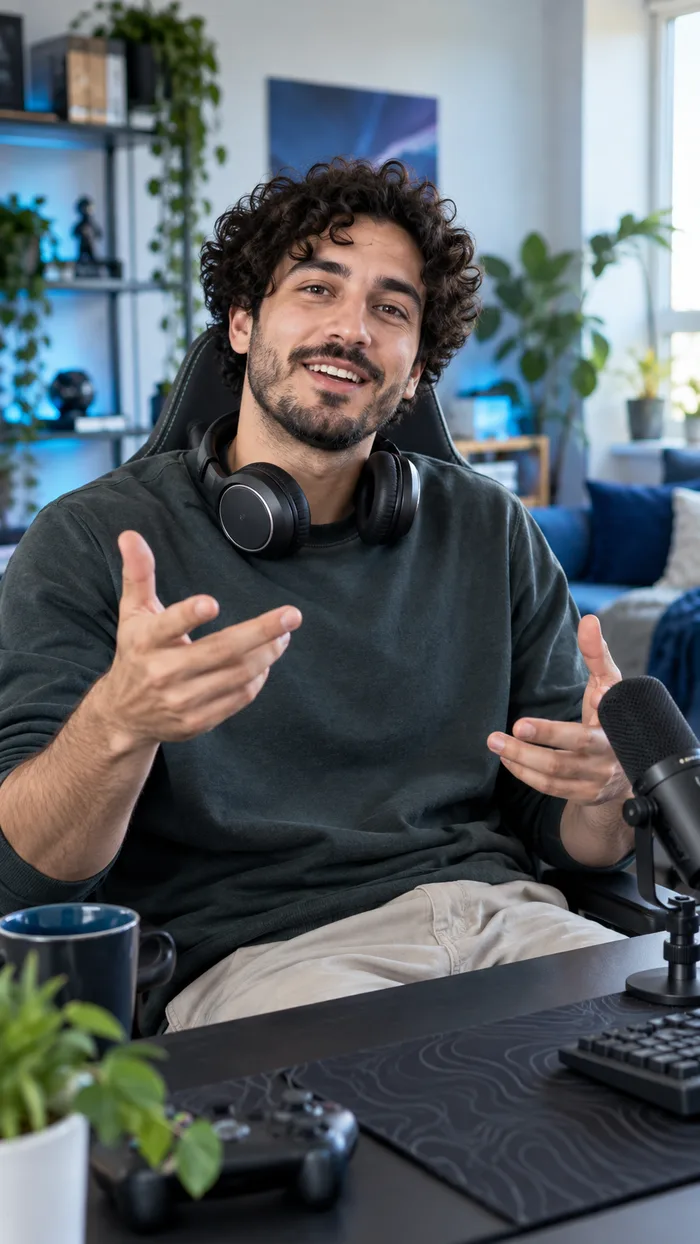 DirectorsCut’s studio creator illustration
